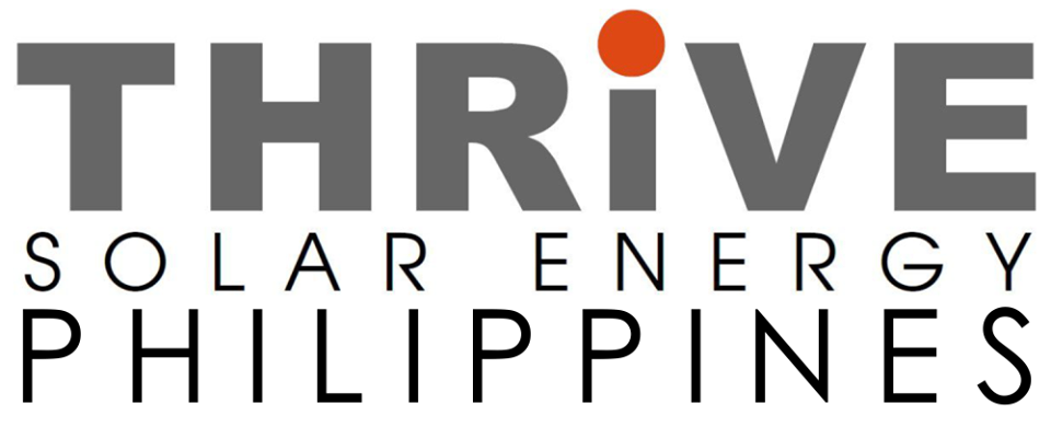 Thrive Solar Energy Philippines